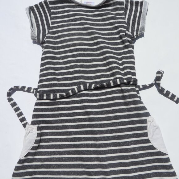 Hanna Andersson 130 Dress Disney Collection Mini Mouse 100% Cotton Dress US 8 - Picture 7 of 15